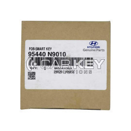 Hyundai Tucson 2022 Smart-Schlüssel 7 Tasten 433 MHz 95440-N9010