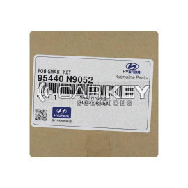 Hyundai Tucson 2023 Original Smart Remote Key 3+1 Buttons 433MHz 95440-N9052