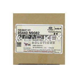 Hyundai Tucson 2023 Original Smart Remote Key 6+1 Buttons 433 MHz 95440-N9082