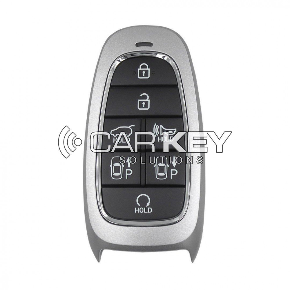 Hyundai Tucson 2023 Original Smart Remote Key 6+1 Buttons 433 MHz 95440-N9082