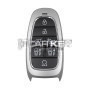 Hyundai Tucson 2023 Original Smart Remote Key 6+1 Tasten 433 MHz 95440-N9082