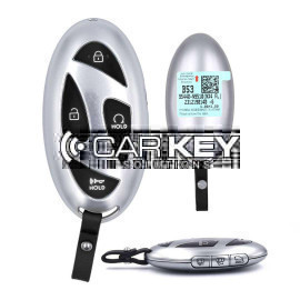 Hyundai Tucson 2023 Original Smart Remote Key 6+1 Buttons 433MHz 95440-N9510