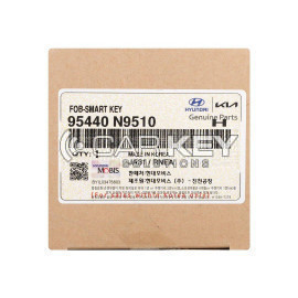 Hyundai Tucson 2023 Original Smart Remote Key 6+1 Buttons 433MHz 95440-N9510