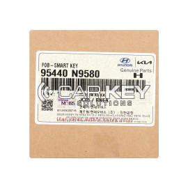 Hyundai Tucson 2023 Original Smart-Fernschlüssel 6+1 Tasten 433MHz 95440-N9580