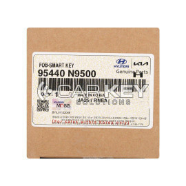 Hyundai Tucson 2024 Original Smart-Fernschlüssel 4+1 Tasten 433MHz 95440-N9500