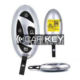 Hyundai Tucson 2024 Original Smart-Fernschlüssel 4+1 Tasten 433MHz 95440-N9570