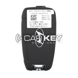 Hyundai Tucson 2025 Original Klappschlüssel, 3 Tasten, 433 MHz, 95430-N9530