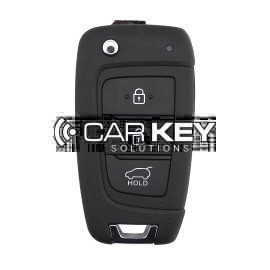 Hyundai Tucson 2025 Original Klappschlüssel, 3 Tasten, 433 MHz, 95430-N9530