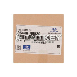 Hyundai Tucson 2025 Original Smart-Fernschlüssel 3 Tasten 433 MHz 95440-N9520