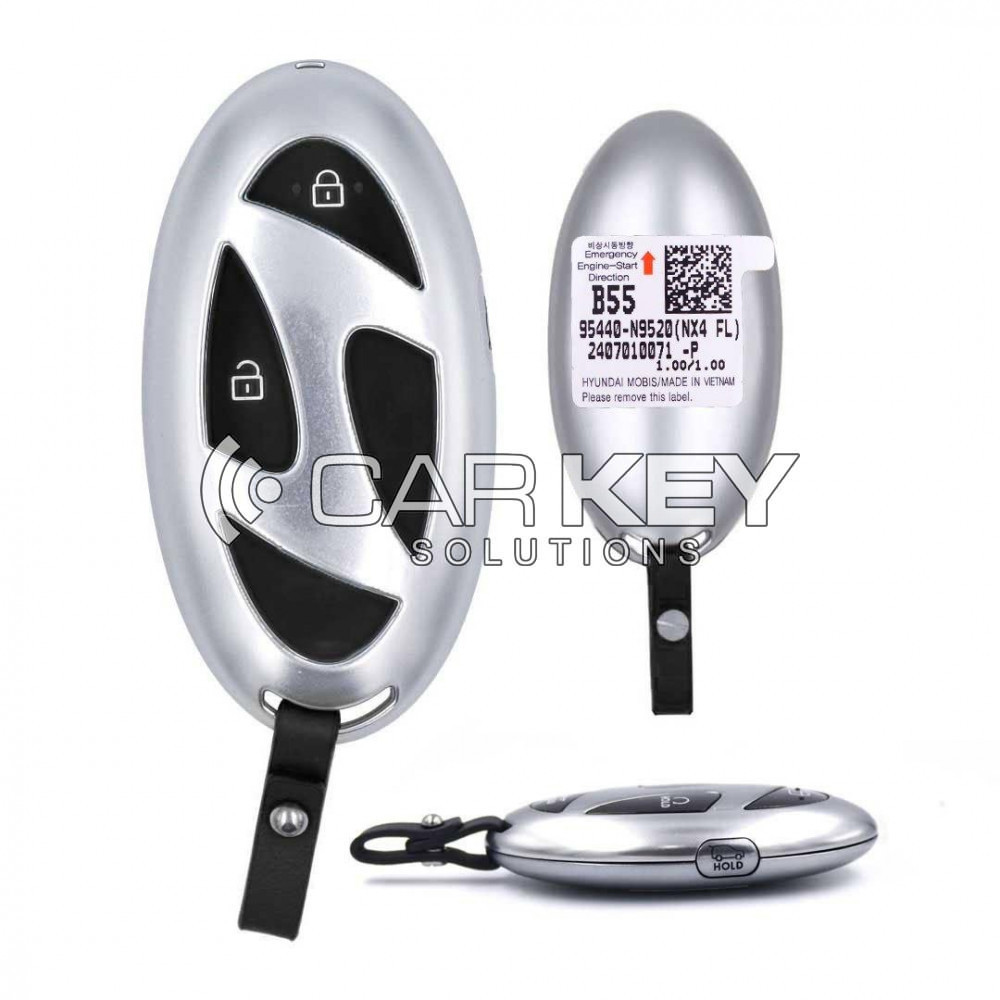 Hyundai Tucson 2025 Original Smart-Fernschlüssel 3 Tasten 433 MHz 95440-N9520