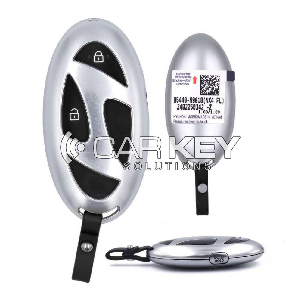 Hyundai Tucson 2025 Original Smart-Fernschlüssel 3 Tasten 433 MHz 95440-N9610