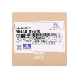 Hyundai Tucson 2025 Original Smart-Fernschlüssel 3 Tasten 433 MHz 95440-N9610