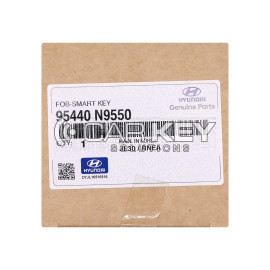 Hyundai Tucson 2025 Original Smart-Fernschlüssel 3+1 Tasten 433MHz 95440-N9550