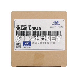 Hyundai Tucson 2025 Original Smart-Fernschlüssel 5+1 Tasten 433MHz 95440-N9540