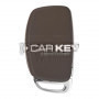 Hyundai Tucson Smart-Fernbedienungsschlüssel, 3 Tasten, 433 MHz, PCF7953A, Transponder, FCC-ID: SY5HMFNA04