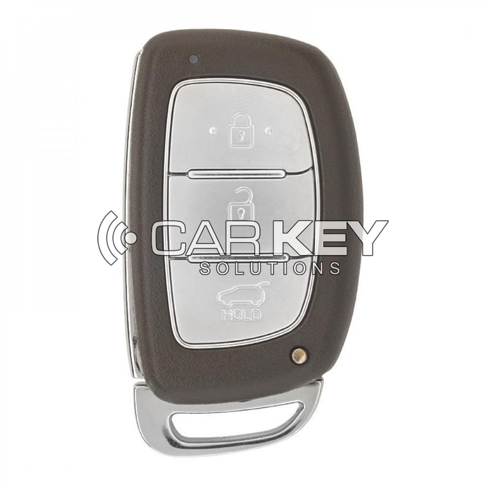 Hyundai Tucson Smart-Fernbedienungsschlüssel, 3 Tasten, 433 MHz, PCF7953A, Transponder, FCC-ID: SY5HMFNA04