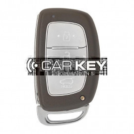 Hyundai Tucson Smart-Fernbedienungsschlüssel, 3 Tasten, 433 MHz, PCF7953A, Transponder, FCC-ID: SY5HMFNA04