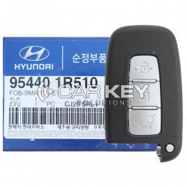 Hyundai Veloster 2011–2017 Original Smart Remote Key 433 MHz 95440-1R510