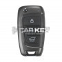 Hyundai Veloster 2018 Original-Flip-Key 433 MHz 95430-J3100