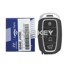 Hyundai Veloster 2019 Original Smart-Fernschlüssel 433 MHz 95440-J3200