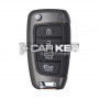 Hyundai Veloster 2019–2020 Original-Folding Key, 433 MHz, 95430-J3000