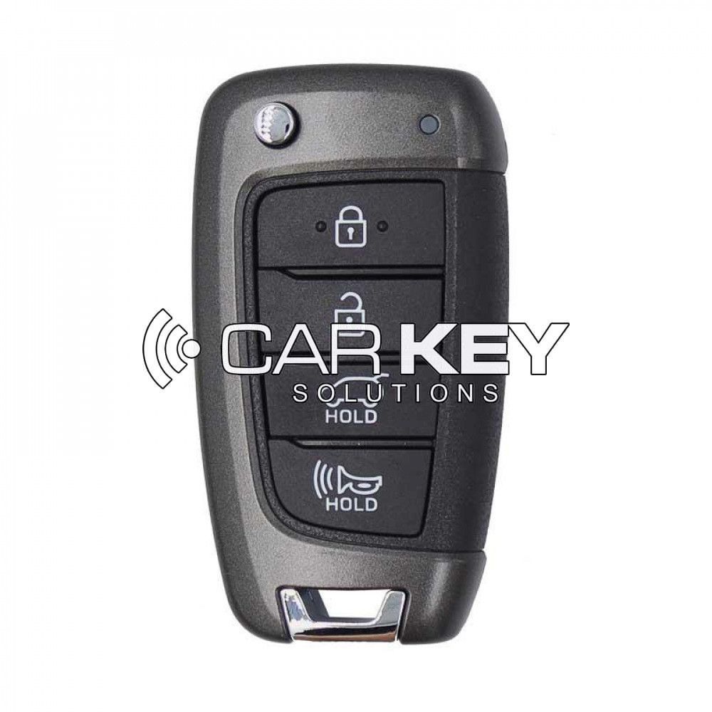 Hyundai Veloster 2019–2020 Original-Klappschlüssel, 433 MHz, 95430-J3010