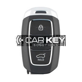 Hyundai Veloster 2020 Original Smart Remote Key 3 Buttons 433 MHz 95440-J3100