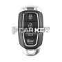 Hyundai Veloster N 2019 Smart-Fernschlüssel 3+1 Tasten 433MHz 95440-K9000