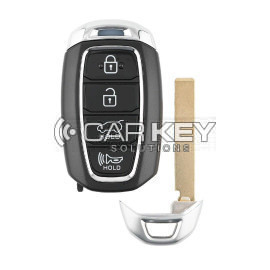 Hyundai Veloster N 2019 Smart Key 3+1 Buttons 433MHz 95440-K9000