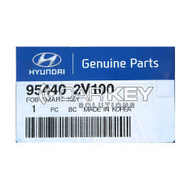 Hyundai Veloster Sonata 2012 Original Smart Key Fernbedienung 315MHz 95440-2V100