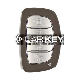 Hyundai Venue 2019 Original Smart Remote Key 4 Tasten 433 MHz 95440-K3100