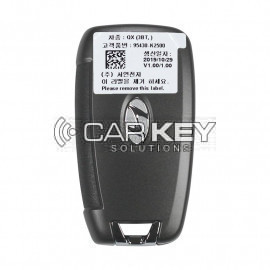 Hyundai Venue 2020 Original Folding Key 433 MHz 95430-K2500