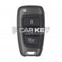 Hyundai Venue 2020 Original Folding Key 433 MHz 95430-K2500
