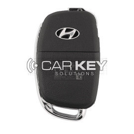 Hyundai Venue 2023 Original Klappschlüssel 3 Tasten 433MHz 95430-K3001
