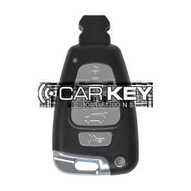 Hyundai Veracruz 2007-2012 Nähe Smart Remote Key 4 Taste 433MHz 95440-3J501 / 95440-3J500