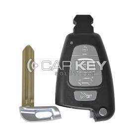 Hyundai Veracruz 2007-2012 Nähe Smart Remote Key 4 Taste 433MHz 95440-3J501 / 95440-3J500