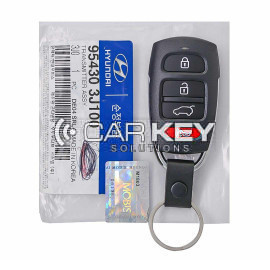 Hyundai Veracruz 2008 Original Medal Funkschlüssel 447MHz 95430-3J100