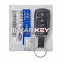 Hyundai Veracruz 2008 Original Medal Funkschlüssel 447MHz 95430-3J100