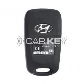 Hyundai Veracruz 2009 Original Klappschlüssel 433MHz 95430-3J900