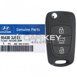 Hyundai Veracruz 2009 Original Klappschlüssel 433MHz 95430-3J900