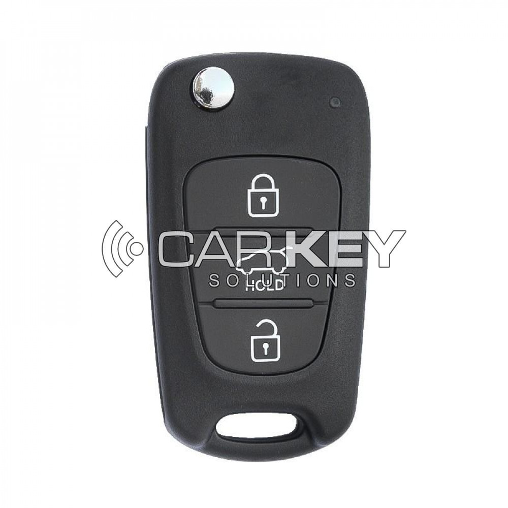 Hyundai Veracruz 2009 Original Klappschlüssel 433MHz 95430-3J900