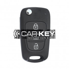 Hyundai Veracruz 2009 Original Klappschlüssel 433MHz 95430-3J900