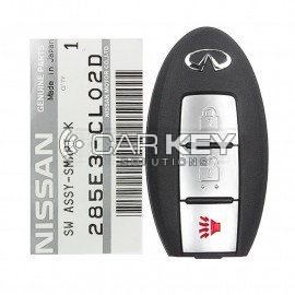 Infiniti FX35 2005–2007 Original-Smart-Key-Fernbedienung, 315 MHz, 285E3-CL02D