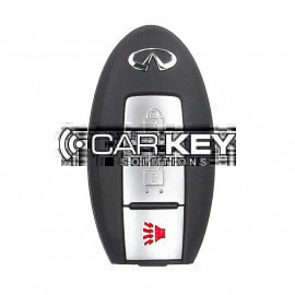 Infiniti FX35 2005–2007 Original-Smart-Key-Fernbedienung, 315 MHz, 285E3-CL02D