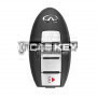 Infiniti G37 2008-2013 Original Smart Key Fernbedienung 315MHz 285E3-JK65A
