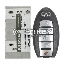 Infiniti Q50 2018 Original-Smart-Fernschlüssel 433 MHz 285E3-4HK0A