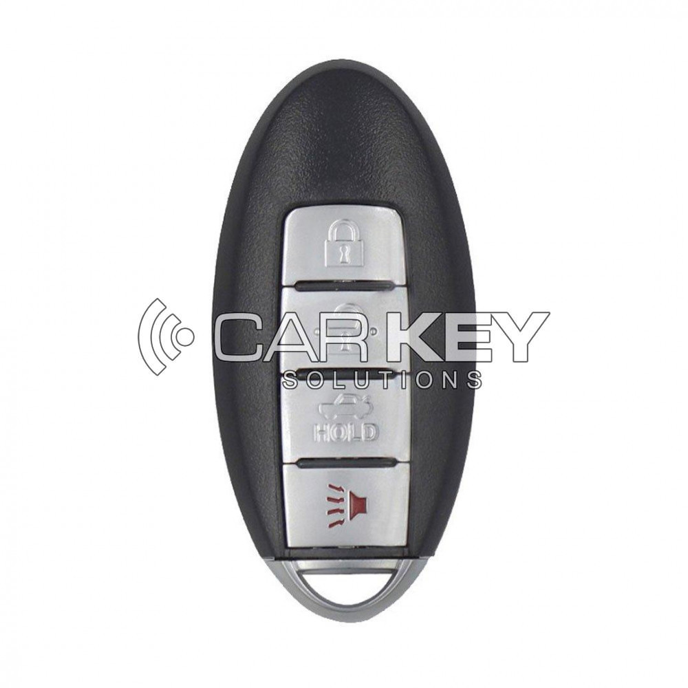 Infiniti Q50 Q60 2016–2020 Smart-Remote-Schlüssel 3+1 Tasten 315 MHz 285E3-4HD0C