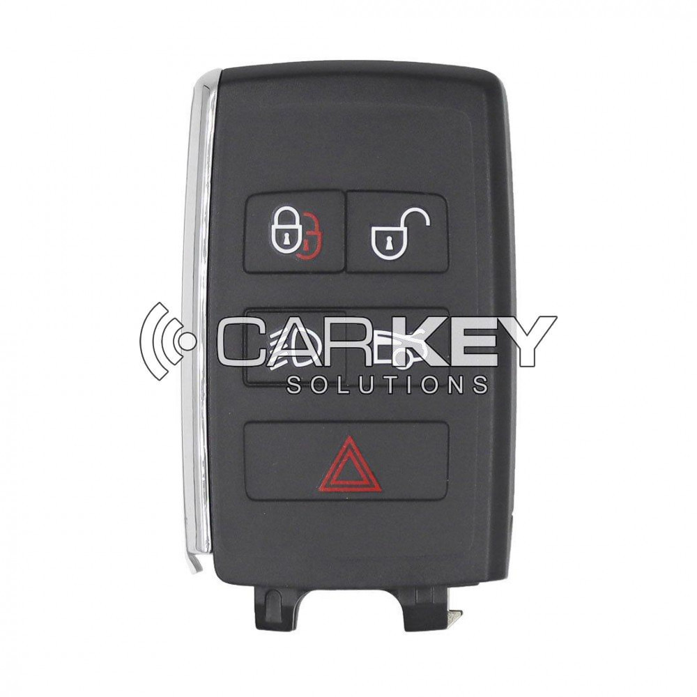 Jaguar 2019–2023 Original Smart Remote Key 4+1 Tasten 433 MHz Limousine Kofferraum