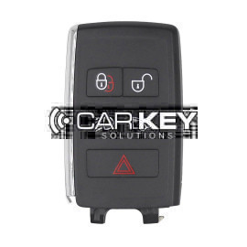 Jaguar 2019–2023 Original Smart Remote Key 4+1 Tasten 433 MHz Limousine Kofferraum