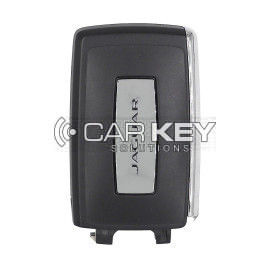 Jaguar 2019–2023 Original Smart Remote Key 4+1 Tasten 433 MHz Limousine Kofferraum